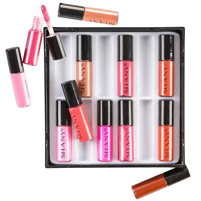 SHANY All That She Wants Lip-Gloss Set - Lip-Gloss