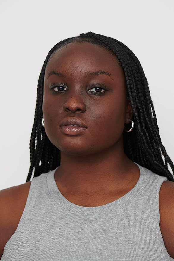 Ami Colé Skin-Enhancing Stick Foundation (120) Bronzer Stick and Gluten-Free