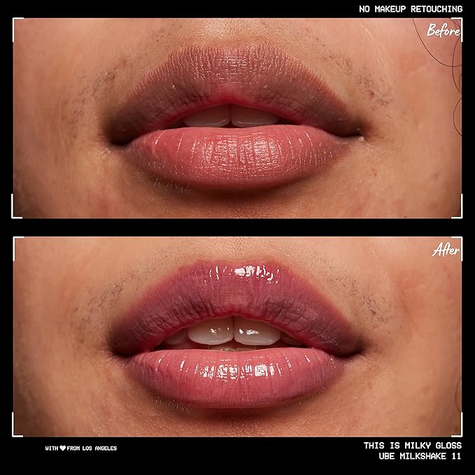 NYX PROFESSIONAL MAKEUP This Is Milky Gloss, Lip