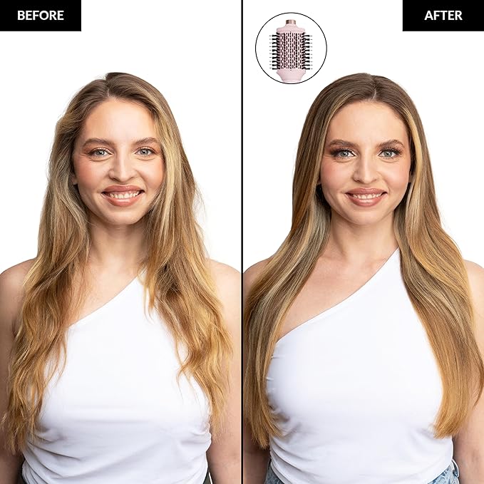 FoxyBae Super Styler Pro Interchangeable 5 in 1 Hair [Blush]