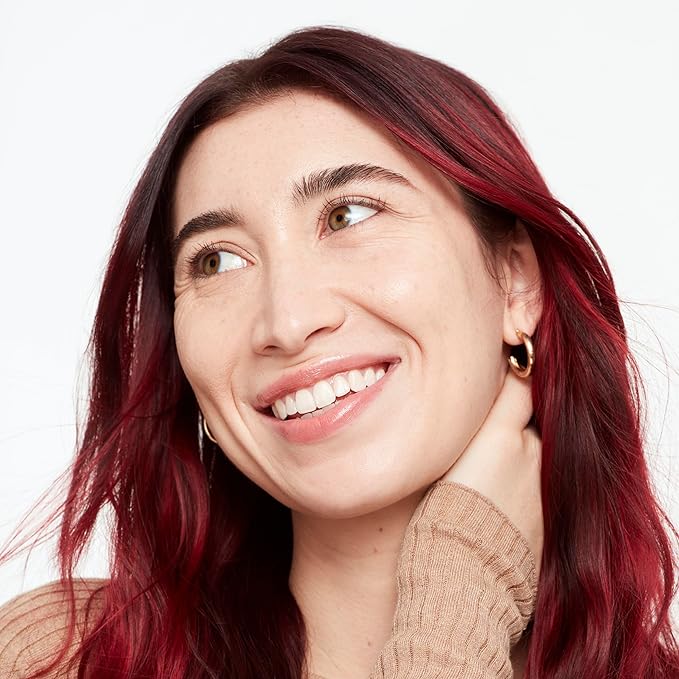 Saie Glowy Super Skin Tint Liquid Foundation - 4 (1.) 01 oz