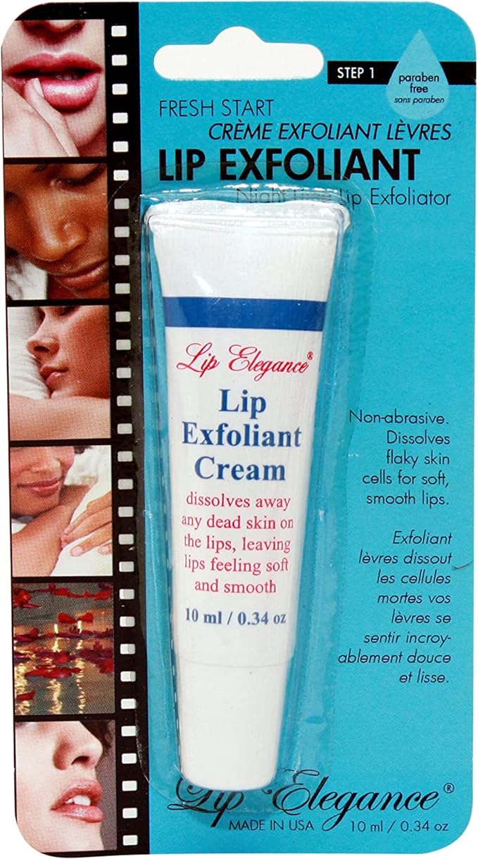 Lip Exfoliator Cream - Intense Lip