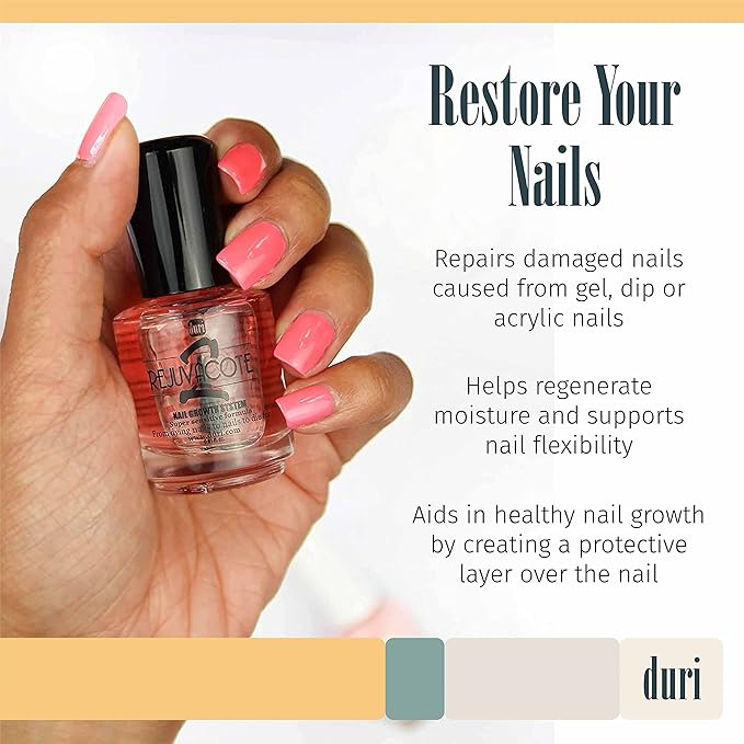 duri Rejuvacote 2 Nail Growth