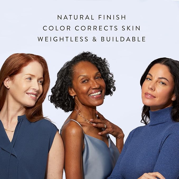 LAURA GELLER NEW YORK Baked Balance-n-Brighten Foundation with Set, Light