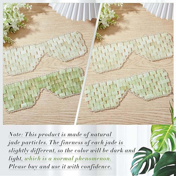 Hercicy 2 pcs jade eye