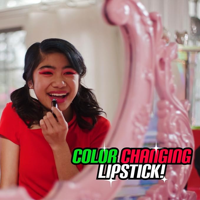 Miraculous Ladybug Kids Makeup Set - 10 Piece