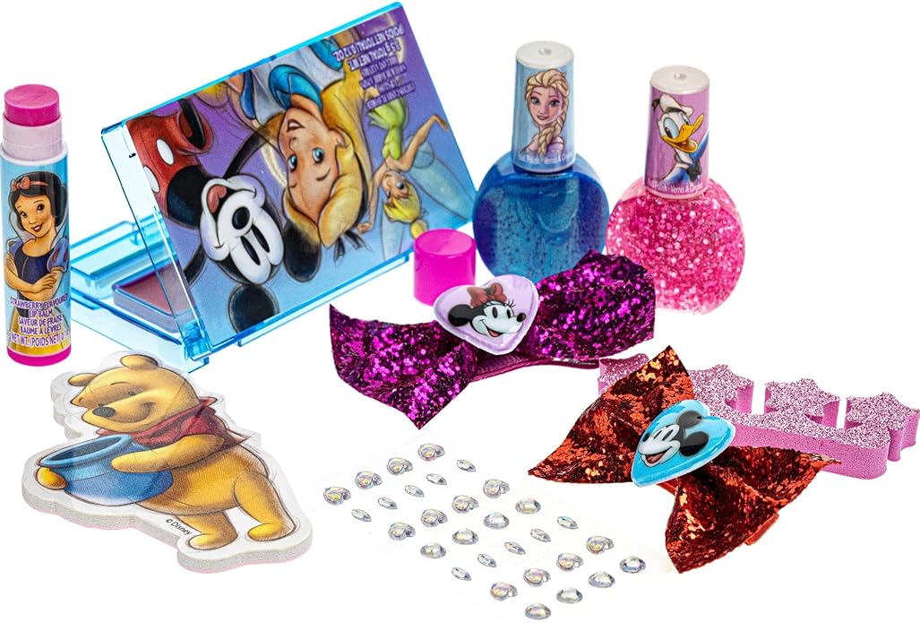 Disney 100 Shoulder Bag Makeup Set for Kids Bag