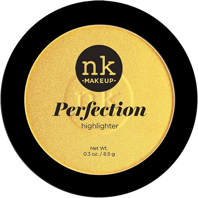 Nicka K Perfection Highlighter 0.3 Oz (NKM04 24K 0.3 Oz