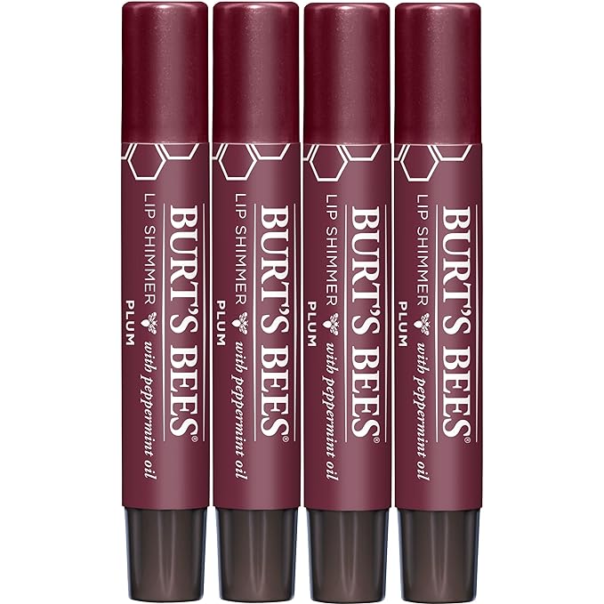 Burt's Bees Shimmer Lip Tint Set,