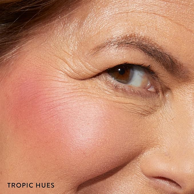 LAURA GELLER NEW YORK Baked Blush-n-Brighten Marbleized Blush- Satin Finish