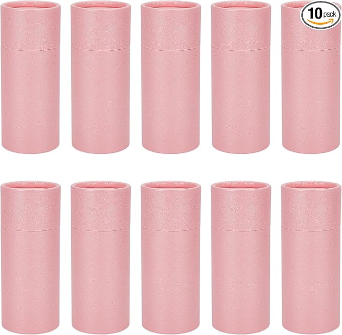 NICENEEDED 10 Pcs 30ml Empty Kraft