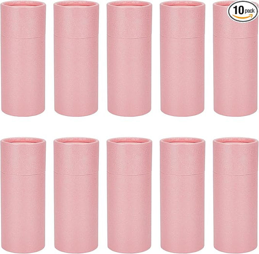 NICENEEDED 10 Pcs 30ml Empty Kraft