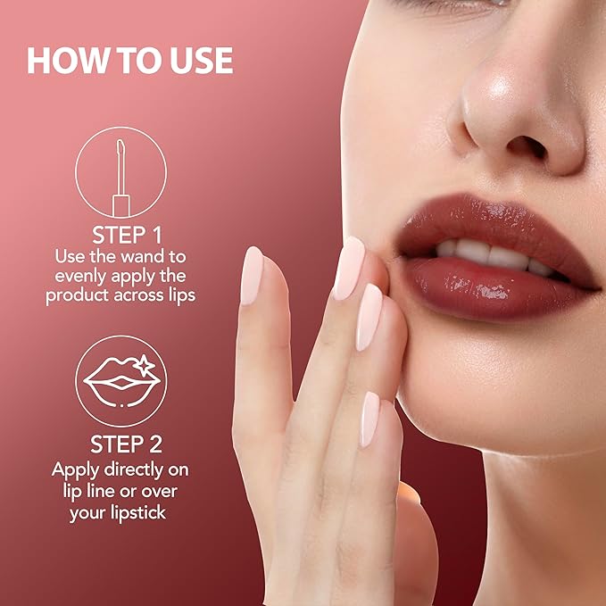 Botanic Hearth Tinted Lip Oil | Moisturizing