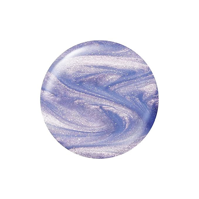 Sally Hansen Insta-Dri® Galactic, Ne-Blue-la, Quick Dry, Long Lasting, Streak-Free Shine, Metallic Blue Nail Polish