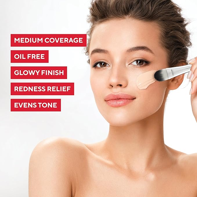 Mirabella Skin Tint Creme Liquid Foundation Cool