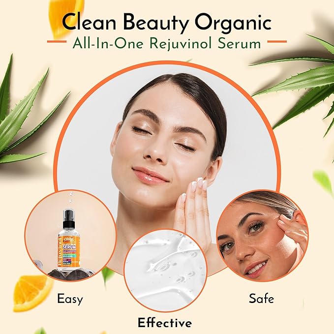 Snail Mucin Serum Vitamin C