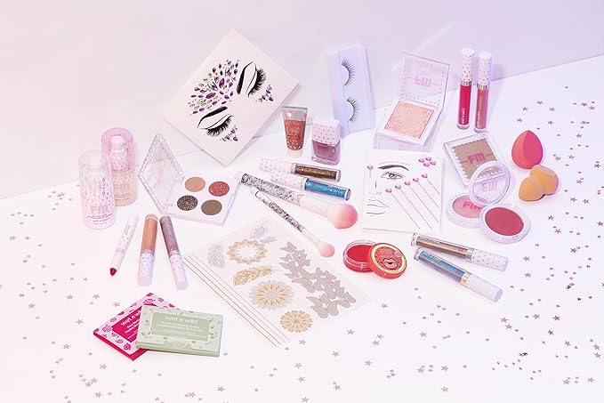 wet n wild Fantasy Makers Lip Gloss Orange Til the Sun's Up