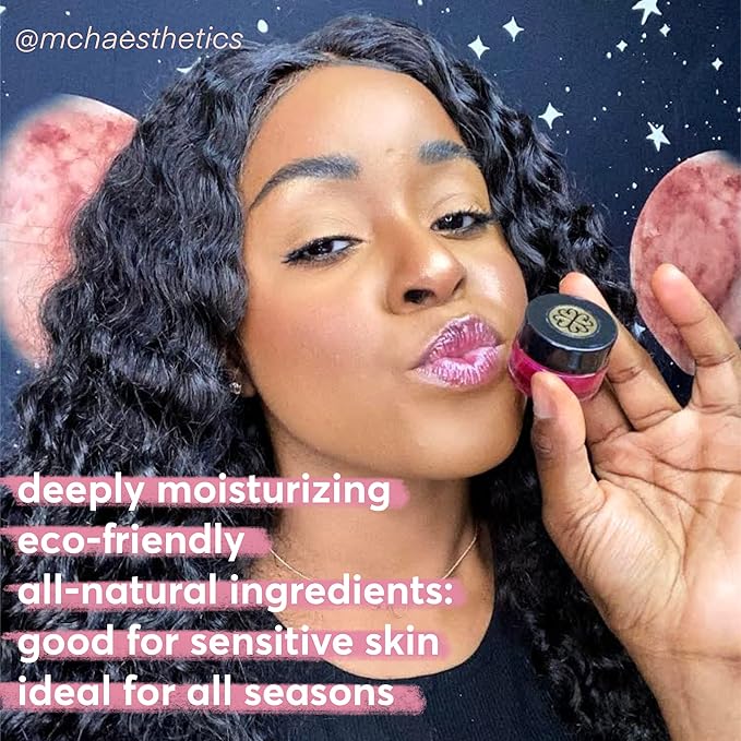 True Moringa Tinted Lip Balm -