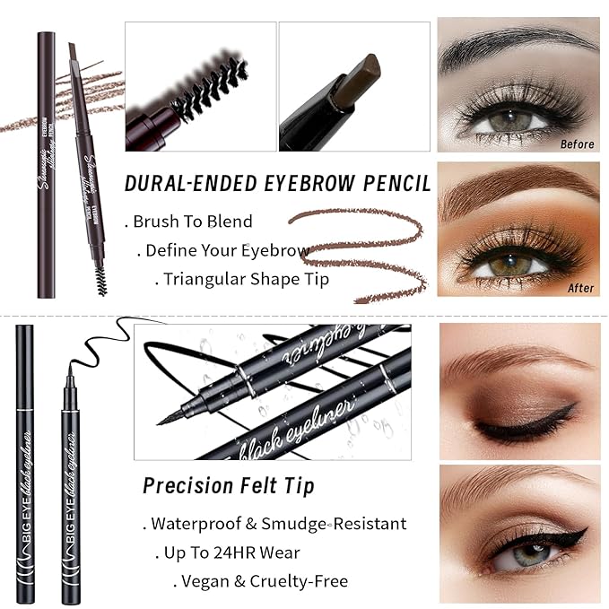 Makeup Set for Girls Teens Women, Full Face