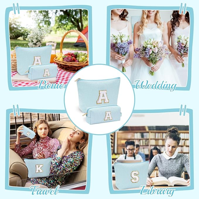 Yoolife travel makeup bag cosmetic