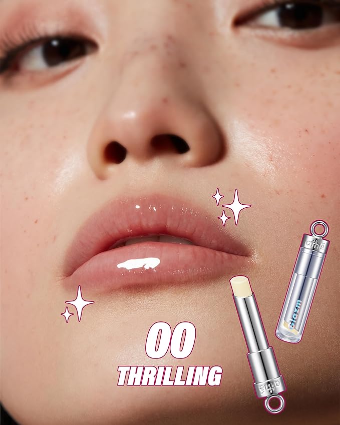 ATHE Glazm Lipbalm Stick - Vegan Glow Korean Lipbalm 12oz