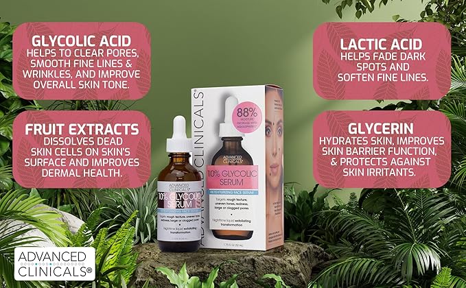 Advanced clinicals tea tree oil