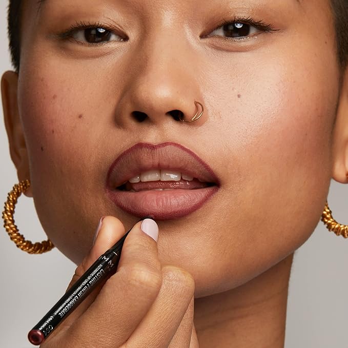 Lasting Finish Exaggerate Automatic Lip Liner, 70 Pink Enchantment, Shelf Pack of 3