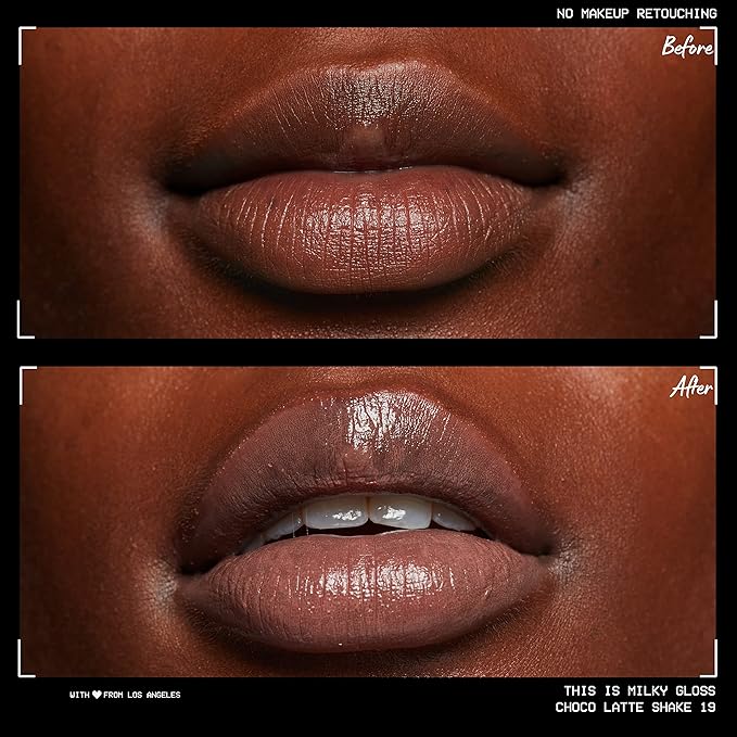 NYX PROFESSIONAL MAKEUP This Is Milky Gloss, Lip