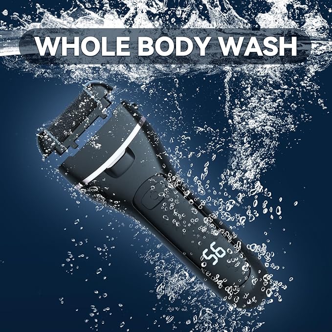 Electric Callus Remover for Feet