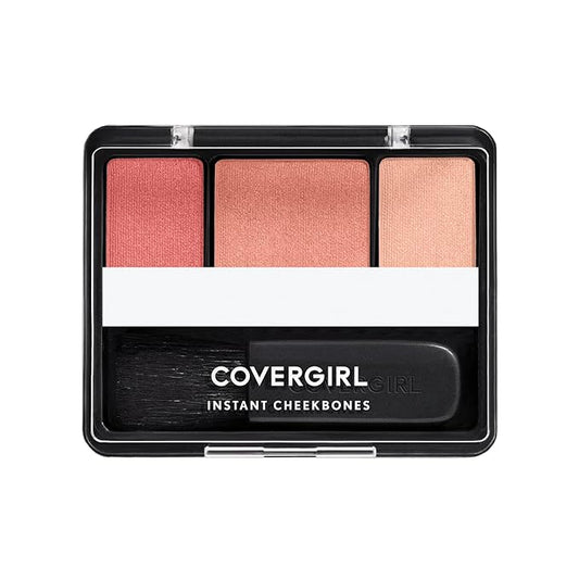 COVERGIRL Instant Cheekbones Blush, Redefined Rose (PACKAGING MAY MAY VARY)