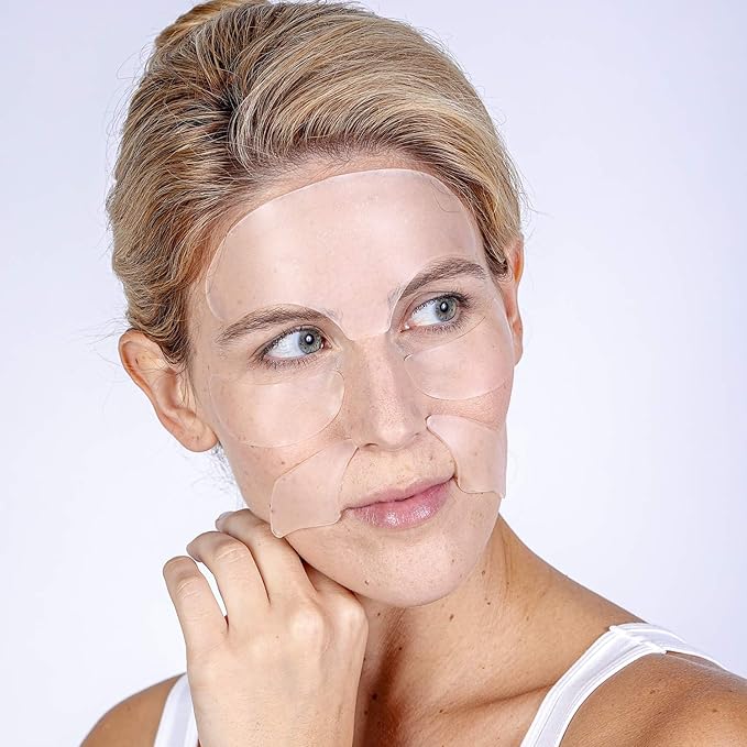 SilcSkin Full Face Set, Helps with Face &