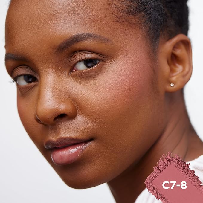 L'Oreal Paris True Match Super-Blendable Blush, Spiced Plum, 0.21 oz