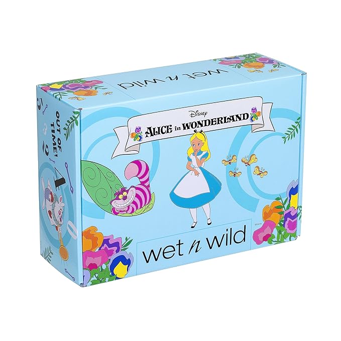 wet n wild Alice in Wonderland
