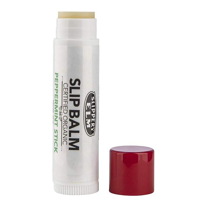 Thayers Organic Slippery Elm Lip Balm,