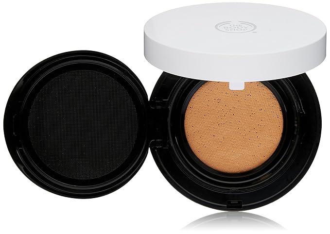 The Body Shop Fresh Nude Cushion Foundation, Shade 0.42 Ounce