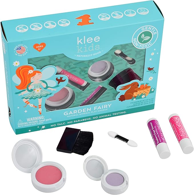 Luna Star Naturals Klee Kids 4