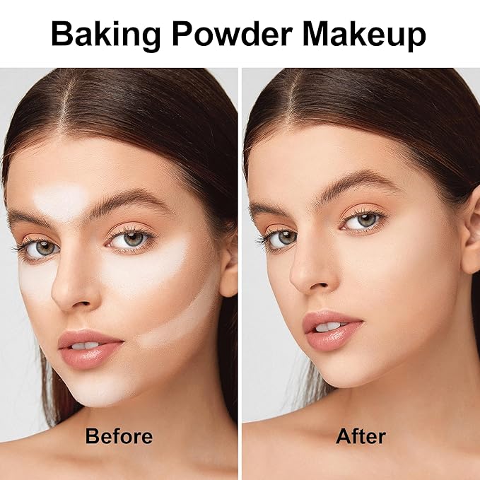 FV Translucent Powder Setting Powder, Oil-control & Long