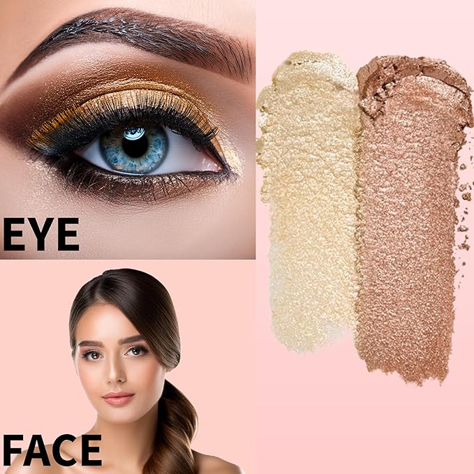 SAMIK Eye shadow blush concealer contour