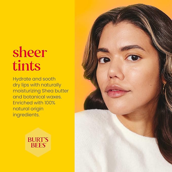 Burt's Bees Lip Tint Balm