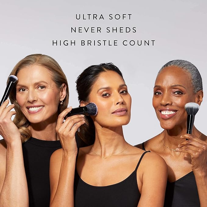 LAURA GELLER NEW YORK Baked Balance-n-Brighten Foundation with Set, Fair