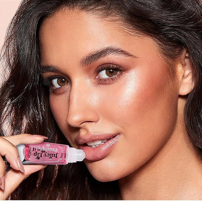 Roll On Plumping Lip Oil Lips