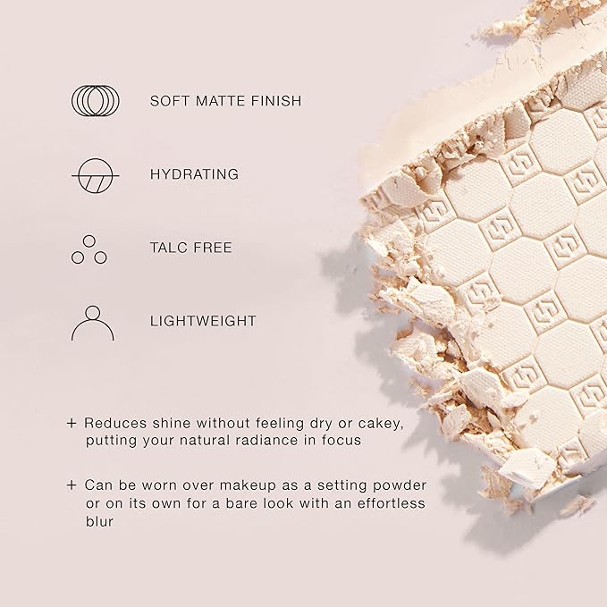 Jouer Soft Focus Hydrate & Setting Powder - - Fair