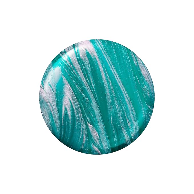 Sally Hansen Insta-Dri Galactic, Astro-Nautical, Quick Dry, Long Lasting, Semi Opaque, Shimmery Blue Nail Polish