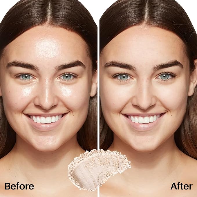 FV Baking Powder, Lightweight Loose Smooth Ivory Setting 0.35oz