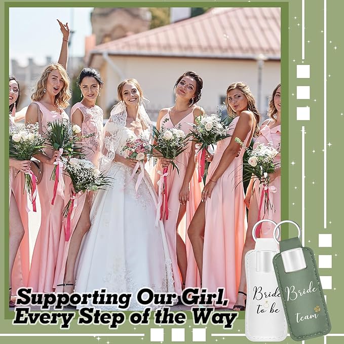 24 Pack Bachelorette Party Favor Lip