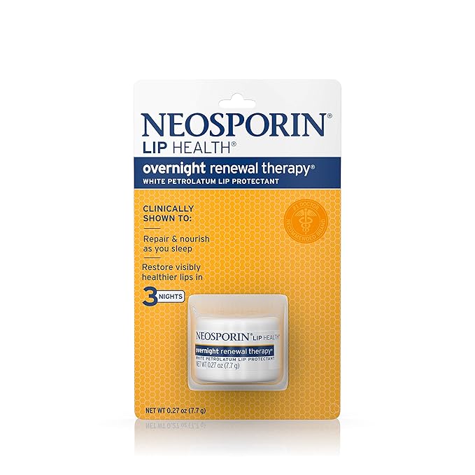 Lip Therapy, Overnight Lip Repair With