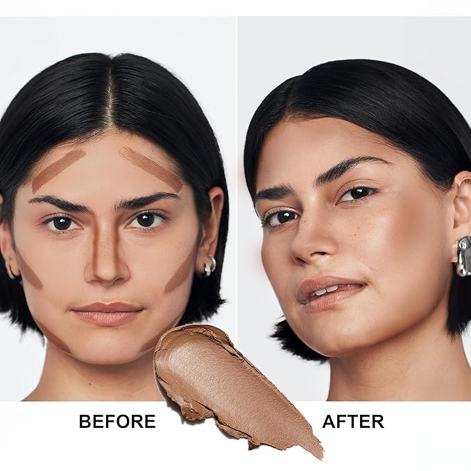 FV Contour Stick, Blendable & Smooth Cream Contour 02 Mocha