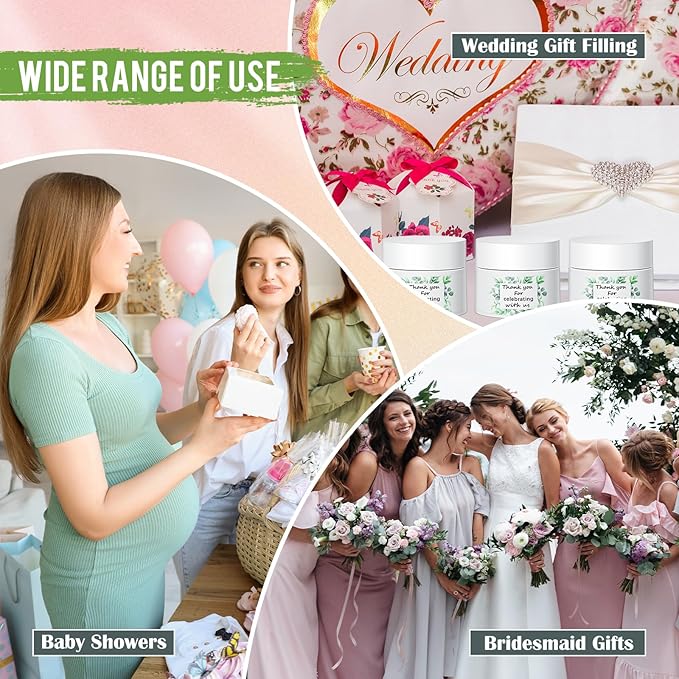 12 Pcs Thank You Lip Sleeping