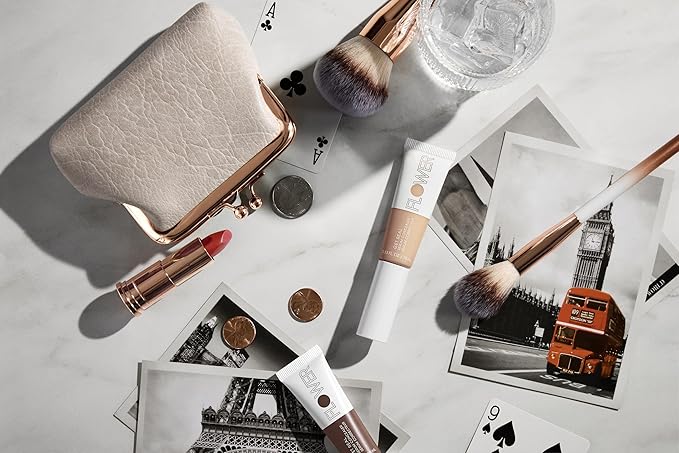 FLOWER BEAUTY By Drew Barrymore Get Real Serum Medium Deep