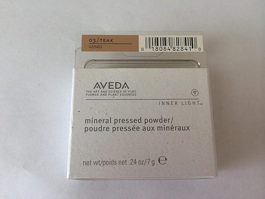 Aveda Inner Light Pressed Powder, 03-Teak shade